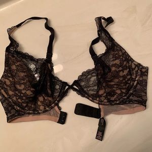 VS Bra - Half unlined bra